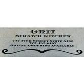 Grit Scratch Kitchen